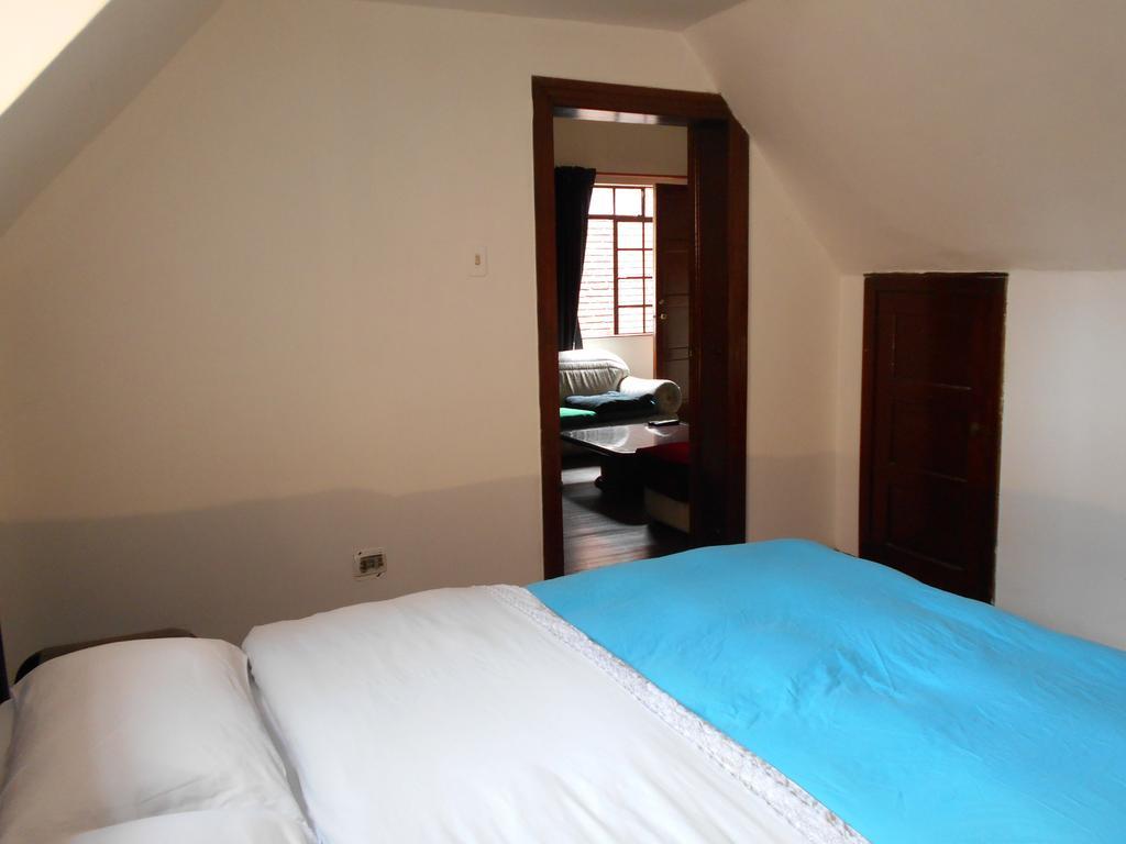 Hostel Casa 32 Dc Bogota Ngoại thất bức ảnh