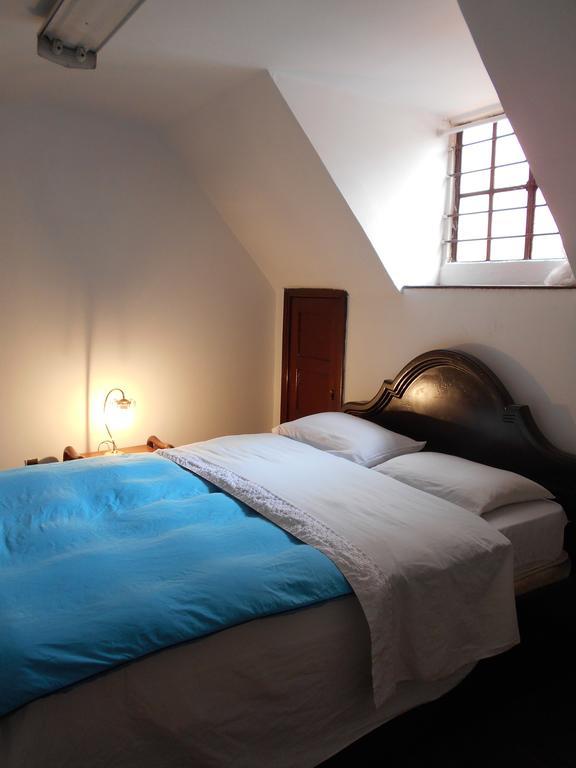 Hostel Casa 32 Dc Bogota Ngoại thất bức ảnh