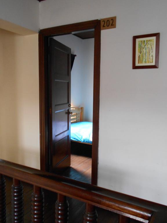 Hostel Casa 32 Dc Bogota Ngoại thất bức ảnh