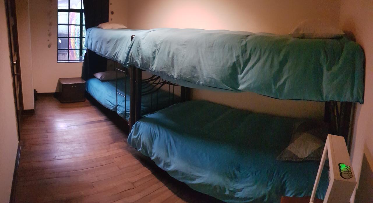 Hostel Casa 32 Dc Bogota Ngoại thất bức ảnh