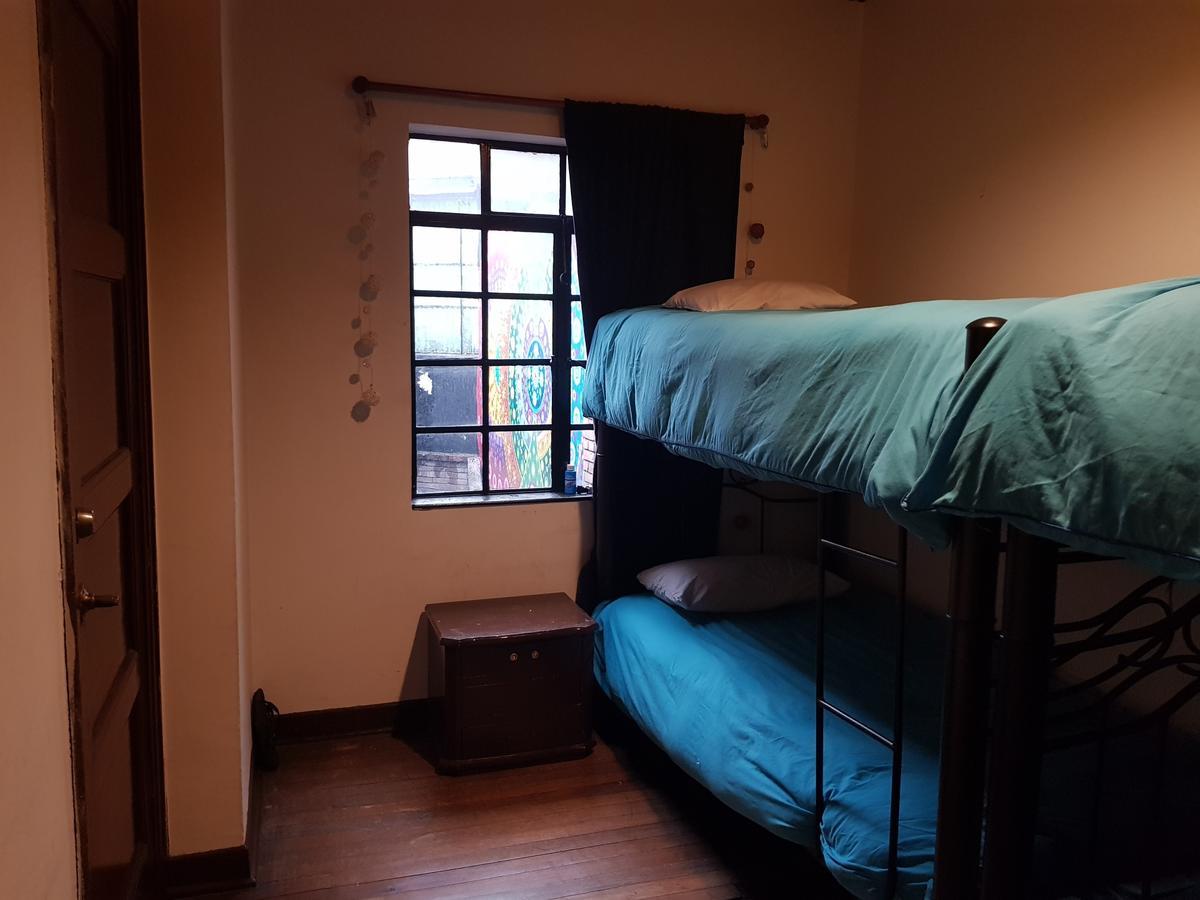 Hostel Casa 32 Dc Bogota Ngoại thất bức ảnh