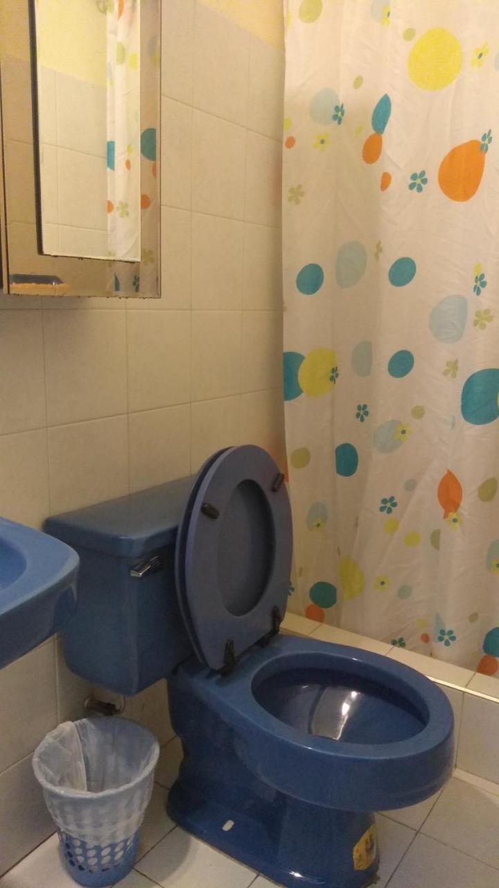 Hostel Casa 32 Dc Bogota Ngoại thất bức ảnh