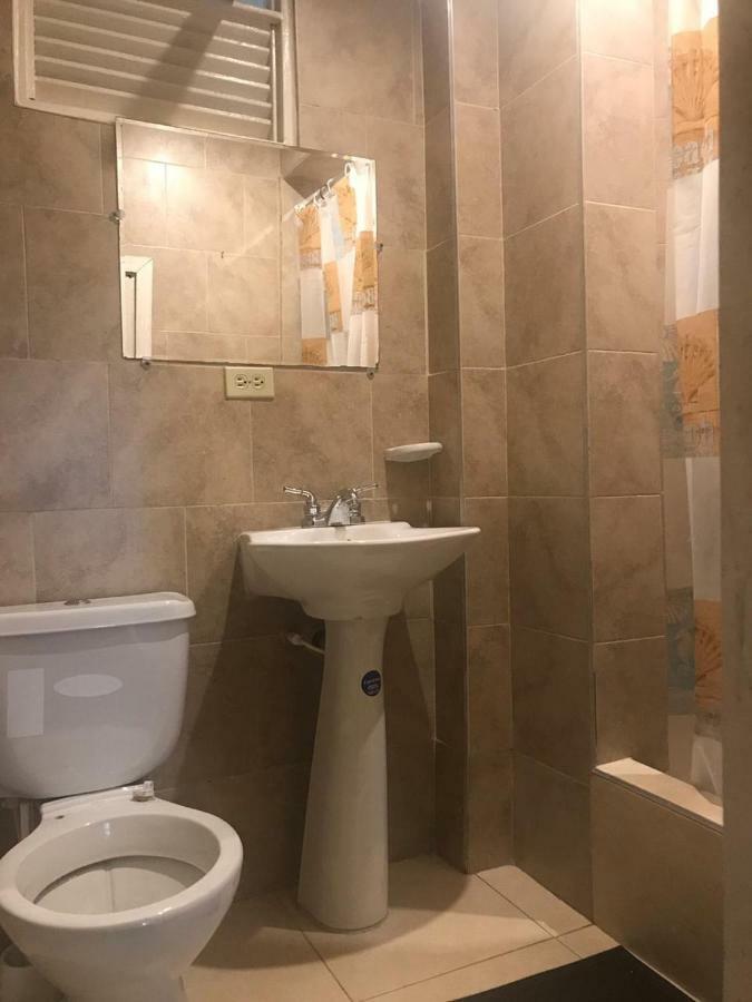 Hostel Casa 32 Dc Bogota Ngoại thất bức ảnh