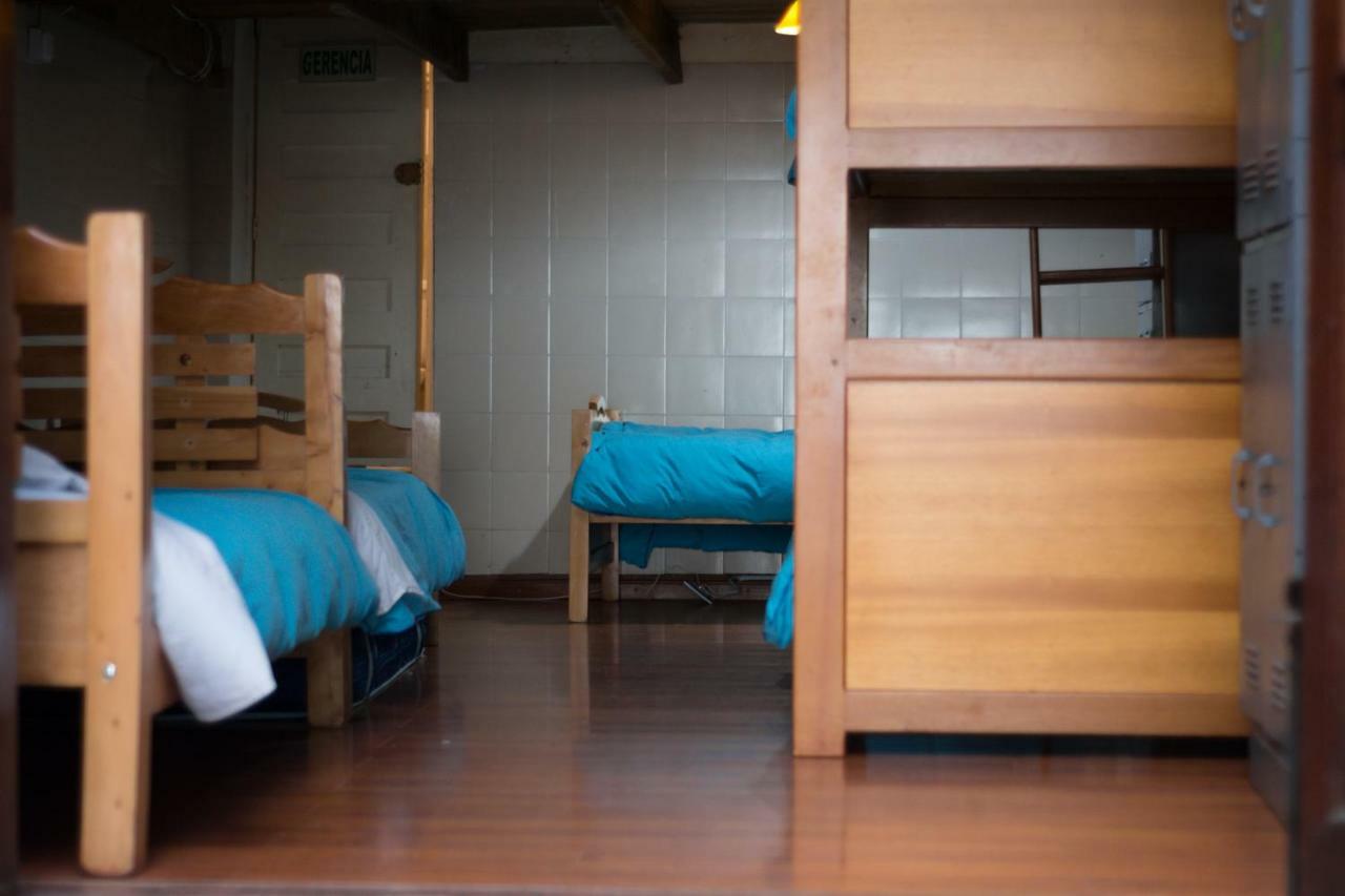 Hostel Casa 32 Dc Bogota Ngoại thất bức ảnh