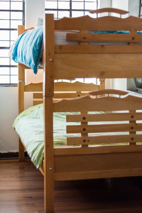 Hostel Casa 32 Dc Bogota Ngoại thất bức ảnh